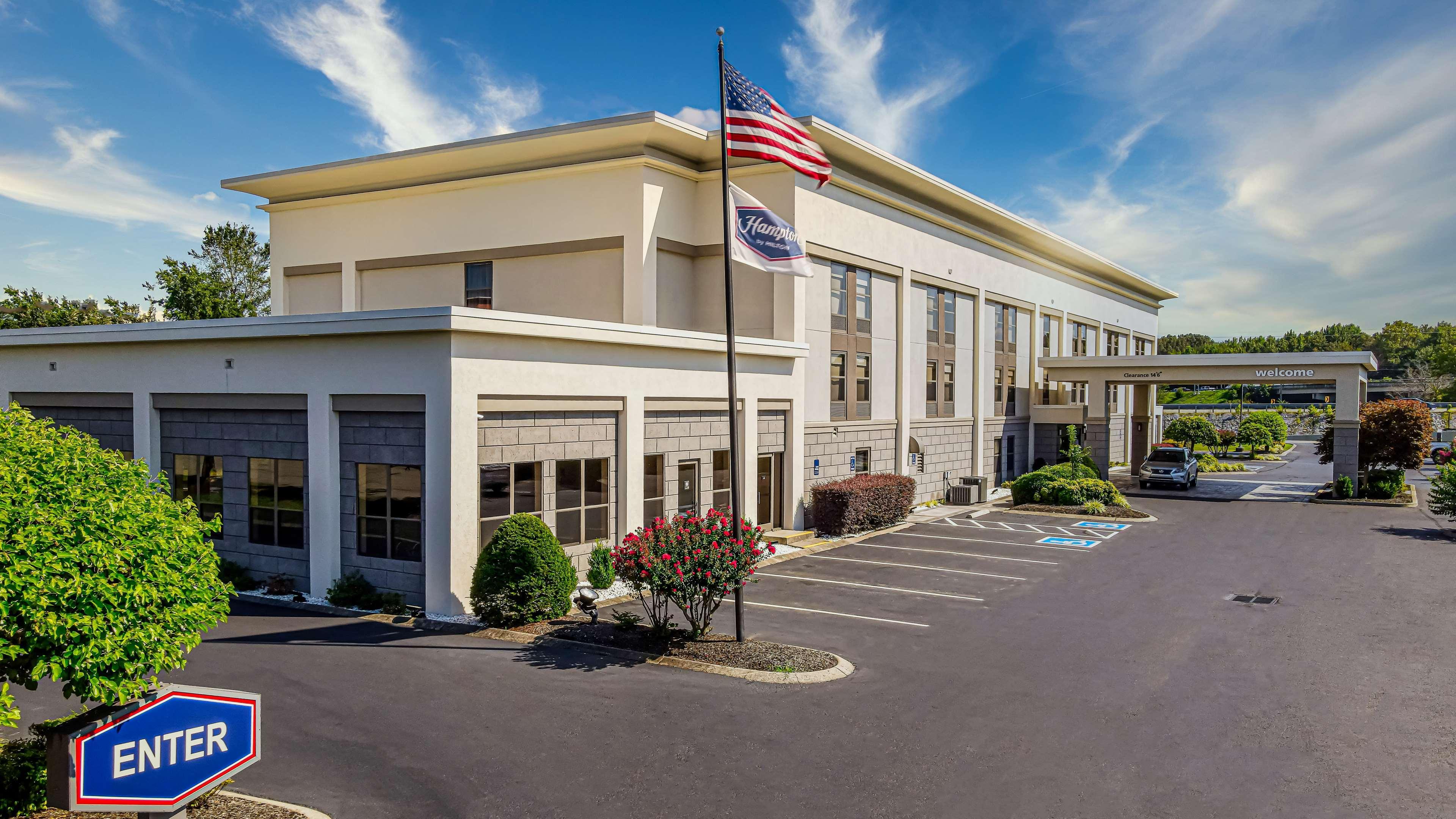 Hampton Inn דיקסון מראה חיצוני תמונה