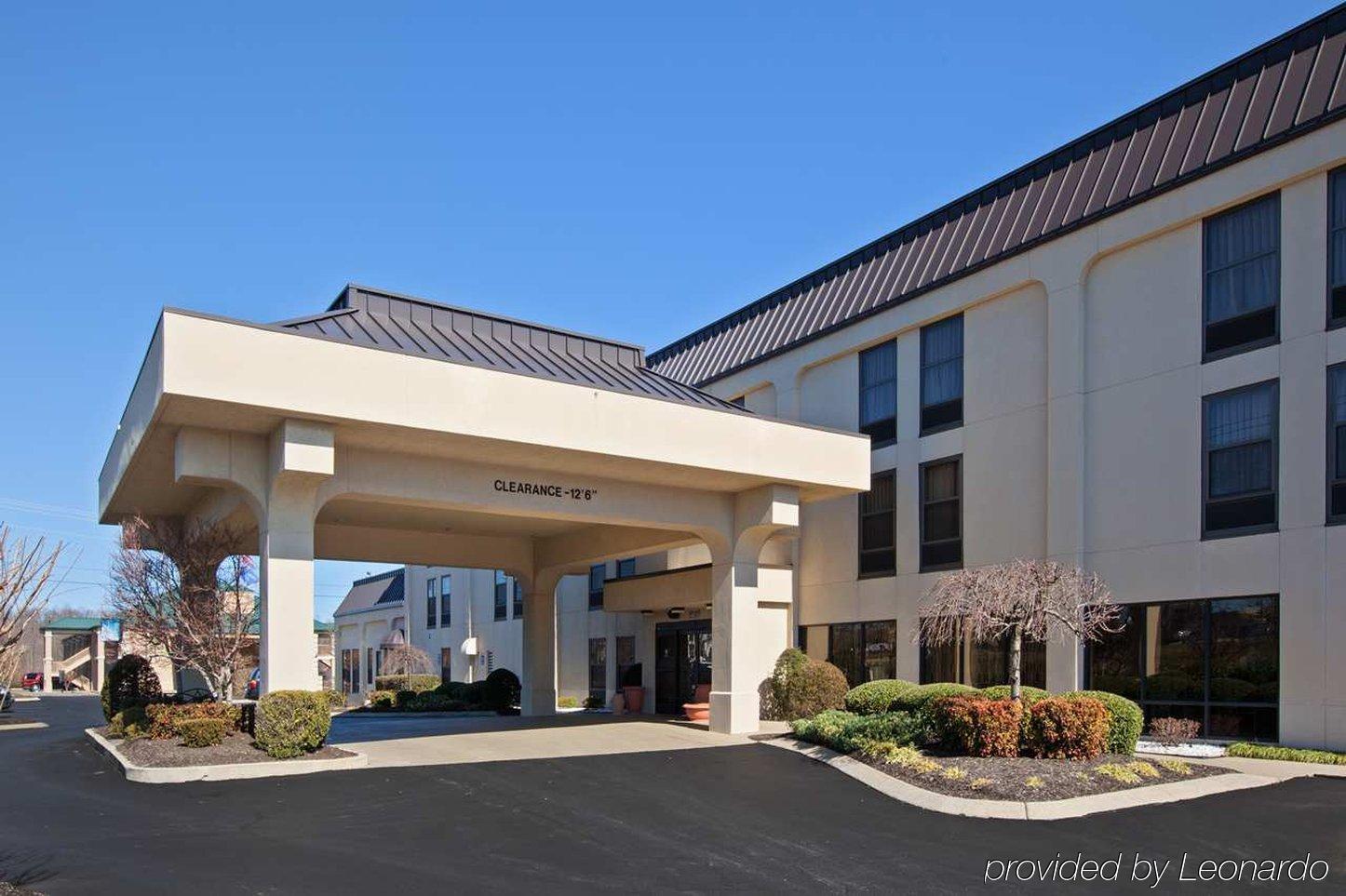 Hampton Inn דיקסון מראה חיצוני תמונה