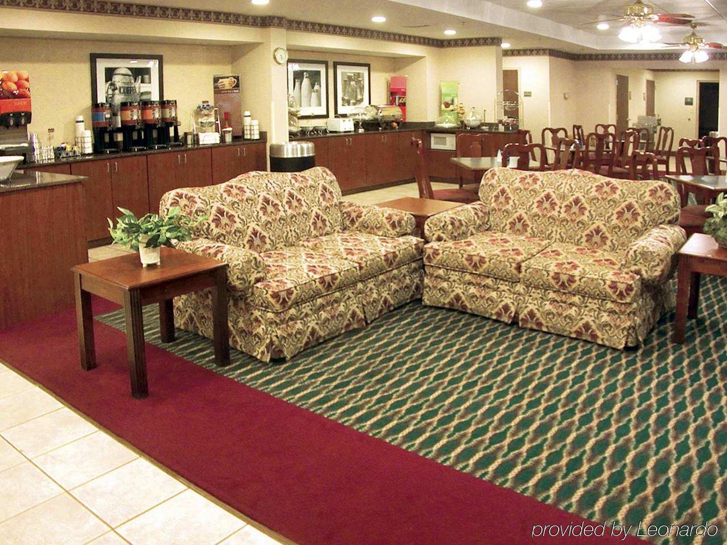 Hampton Inn דיקסון מראה פנימי תמונה