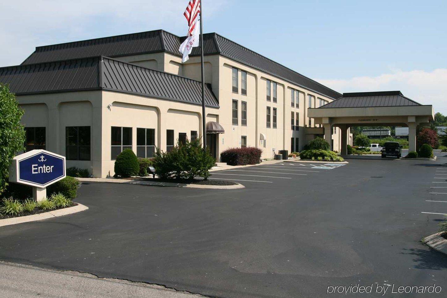 Hampton Inn דיקסון מראה חיצוני תמונה