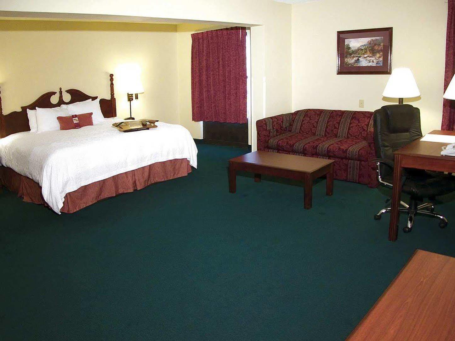 Hampton Inn דיקסון מראה חיצוני תמונה